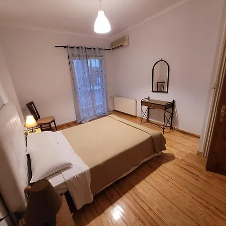 Center Apartman Lefkáda