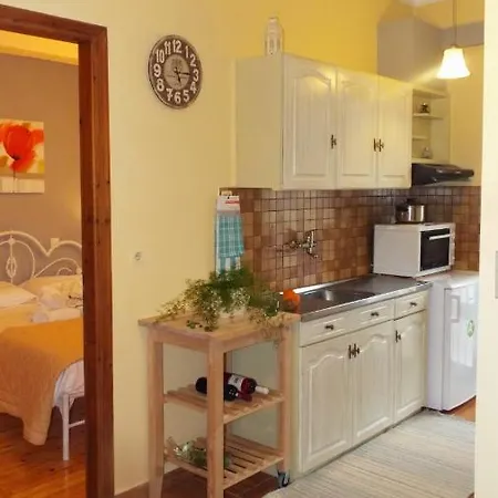 Apartment Center *