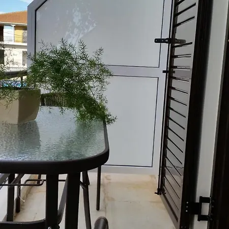 Apartment Center