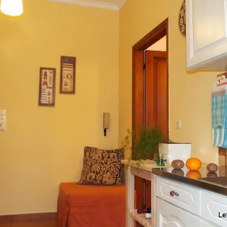 Apartment Center *