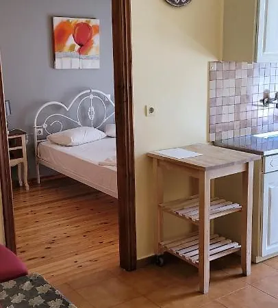 Apartment Center *
