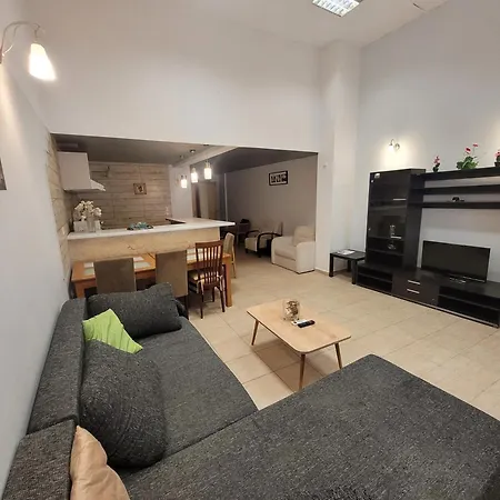 Apartment Center Lefkada City