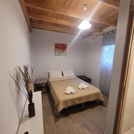 Apartment Center