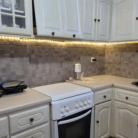 Apartment Center *