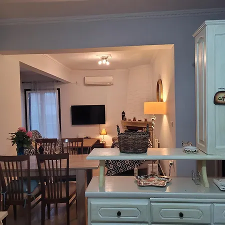 Apartment Center