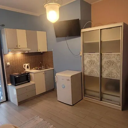 Apartment Center