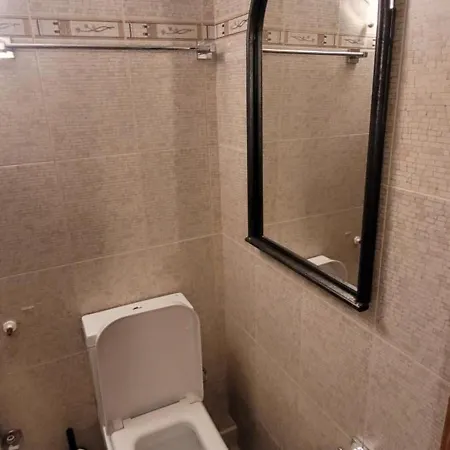 Center 아파트 Lefkáda