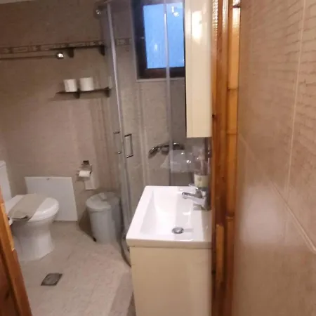 Center 아파트 Lefkáda