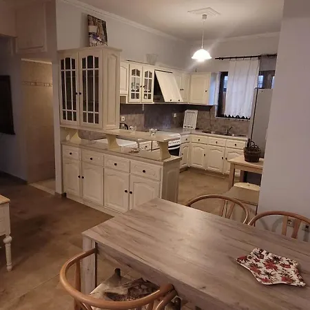 Apartment Center