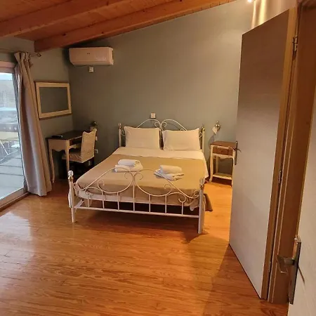 Center 아파트 Lefkáda