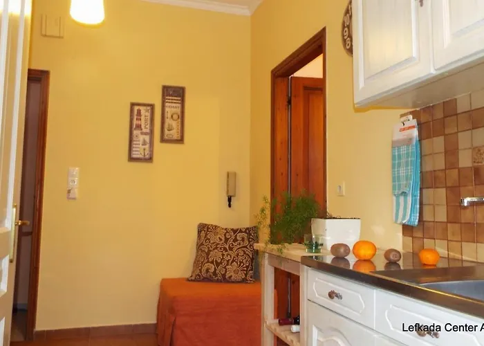 Appartement Center *