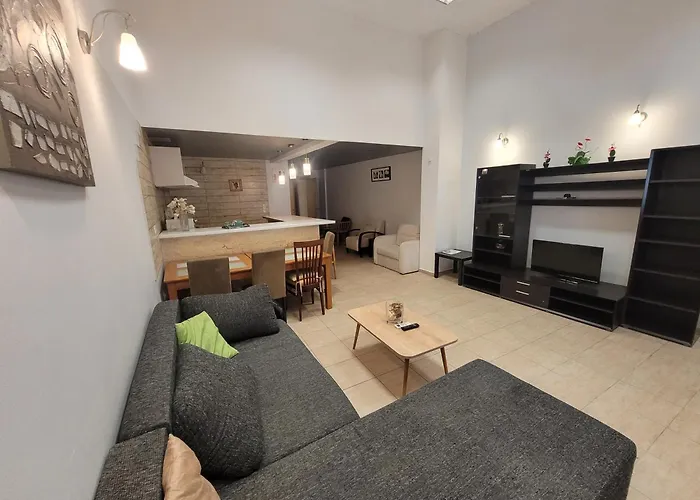 Appartement Center Lefkáda