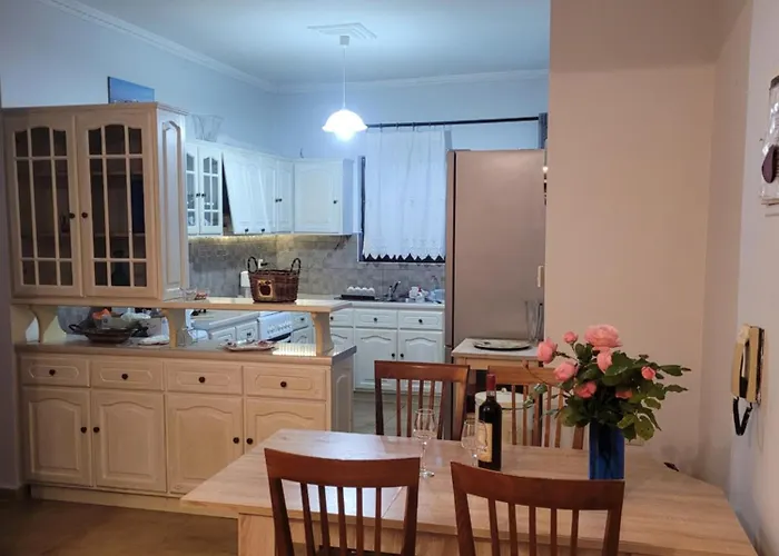 Appartement Center