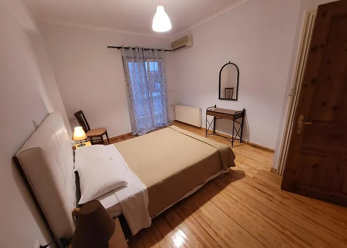 Center Appartement Lefkáda