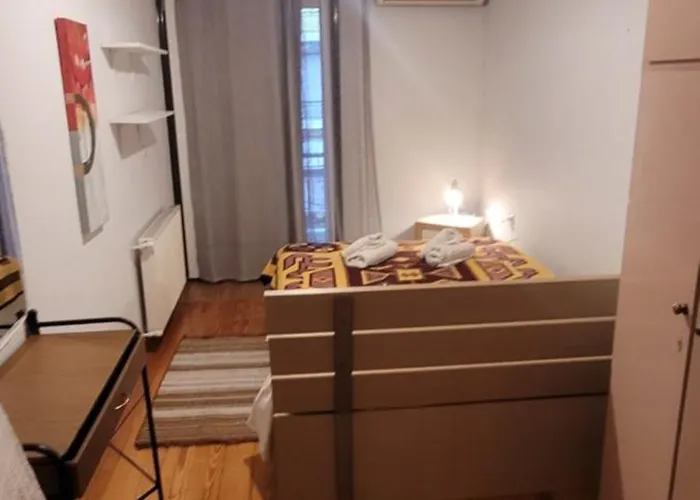 Appartement Center Lefkáda
