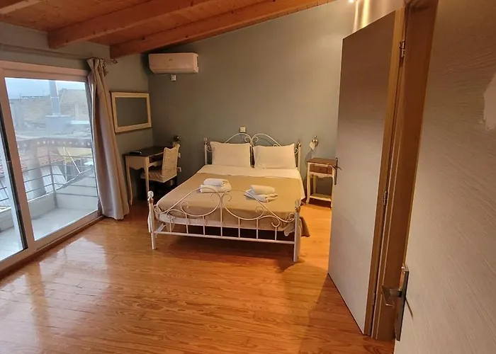Center Appartement Lefkáda